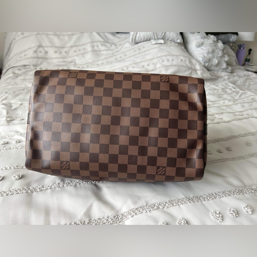 Louis Vuitton Speedy Bandoulière 30 - Picture 11 of 14